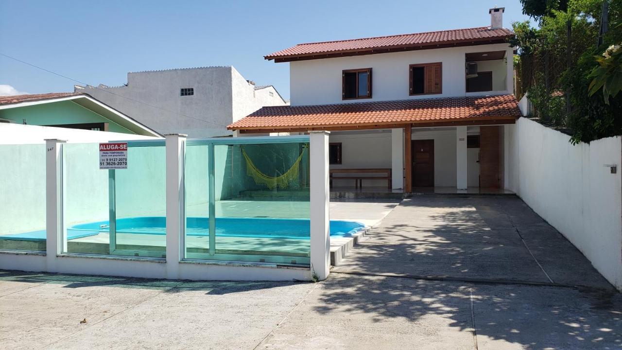 Residencial Sol De Verao Villa Torres Exterior photo